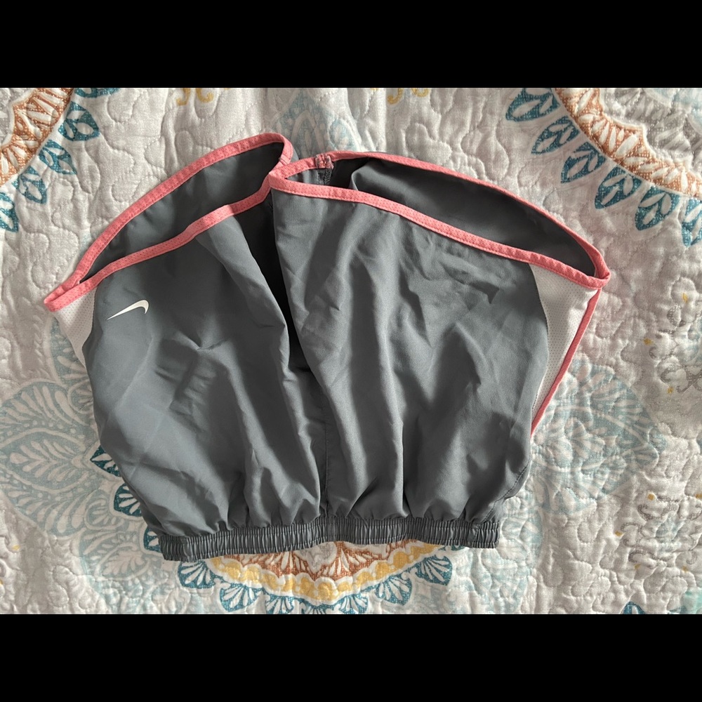 Nike running shorts